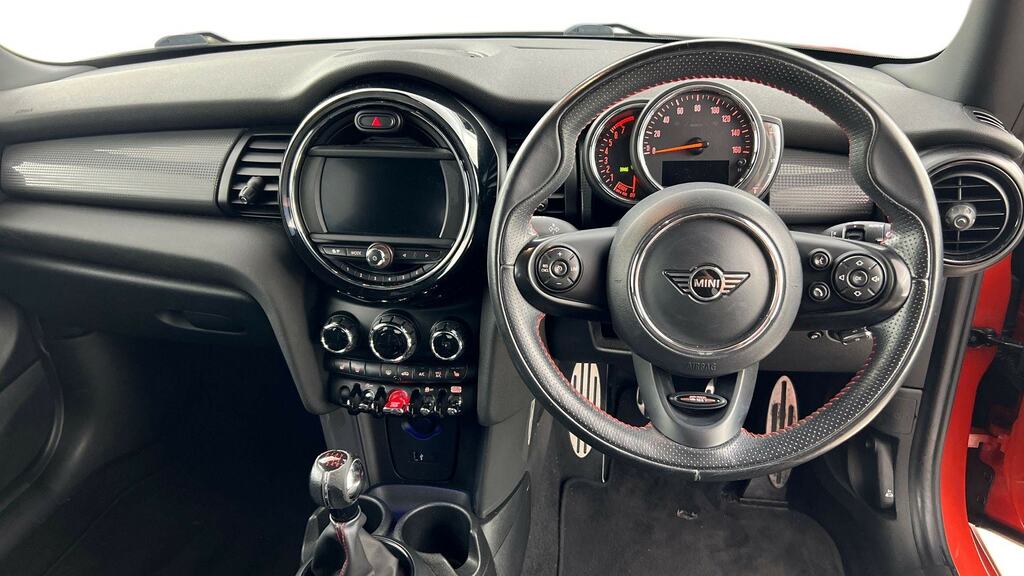 Mini Hatch 1.5 Cooper Sport II Comfort Pack BT69NUY Orange #4