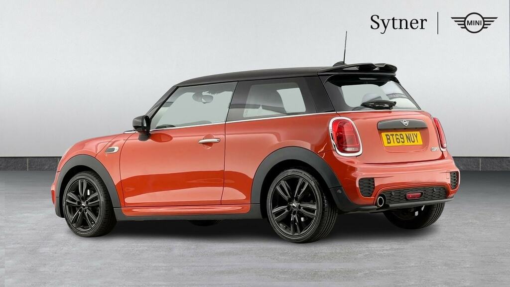 Mini Hatch 1.5 Cooper Sport II Comfort Pack BT69NUY Orange #2