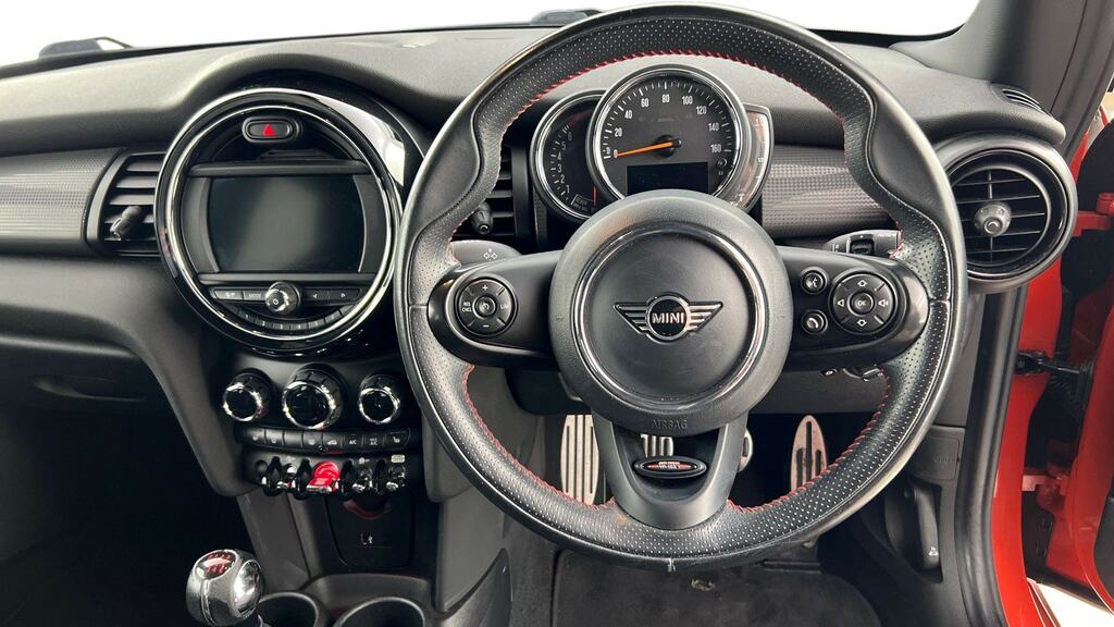 Mini Hatch 1.5 Cooper Sport II Comfort Pack BT69NUY Orange #5