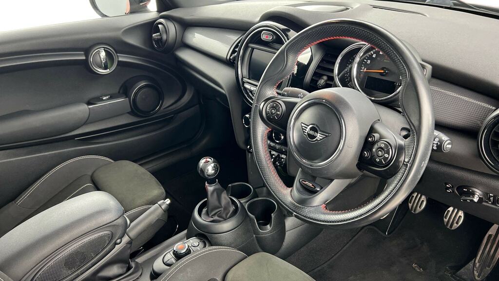 Mini Hatch 1.5 Cooper Sport II Comfort Pack BT69NUY Orange #6