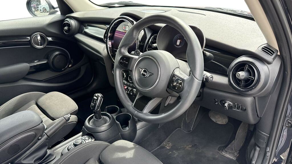 Mini Hatch 2.0 Cooper S Classic Premium RO23VFN Black #6