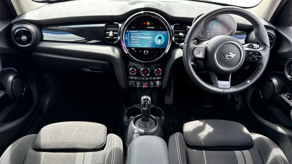 Mini Hatch 2.0 Cooper S Classic Premium RO23VFN Black #4