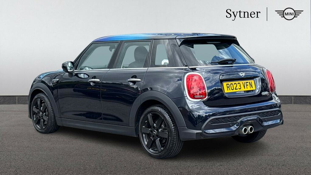 Mini Hatch 2.0 Cooper S Classic Premium RO23VFN Black #2