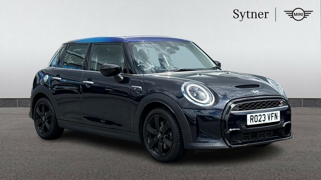 Mini Hatch 2.0 Cooper S Classic Premium Black