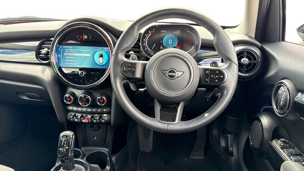Mini Hatch 2.0 Cooper S Classic Premium RO23VFN Black #5