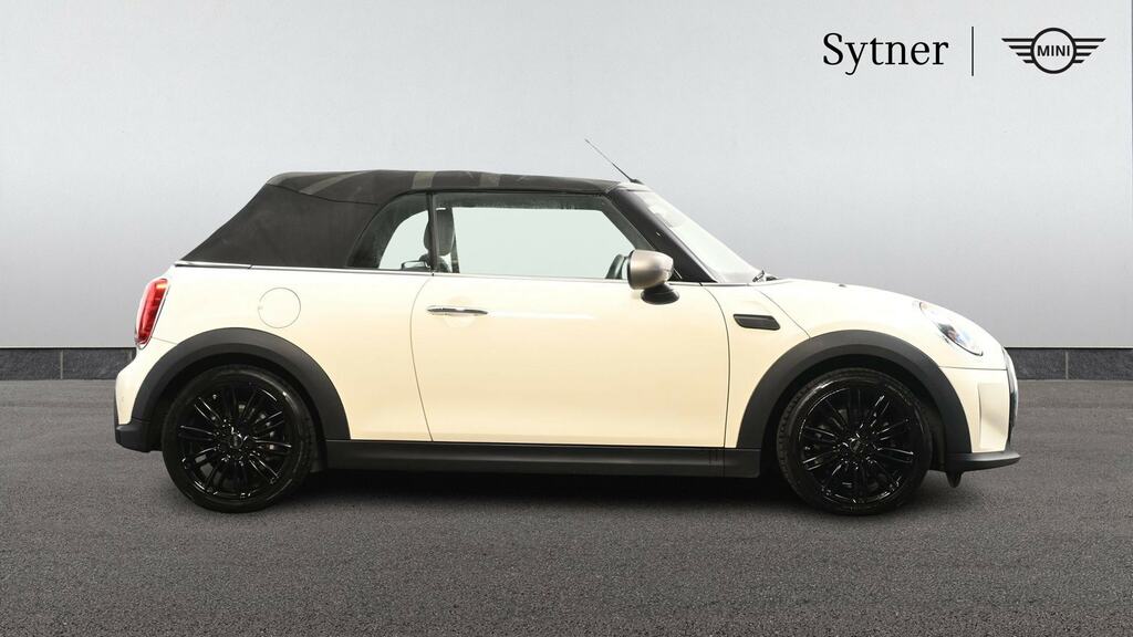 Mini Convertible 1.5 Cooper Exclusive Comfortnav Pack White #5