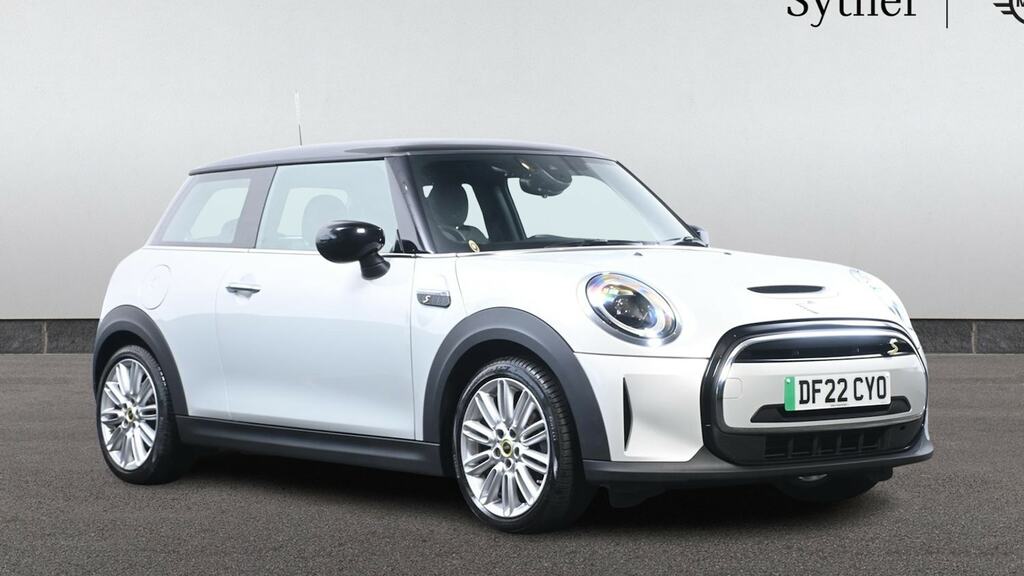 Mini Electric 135Kw Cooper S Level 2 33Kwh White