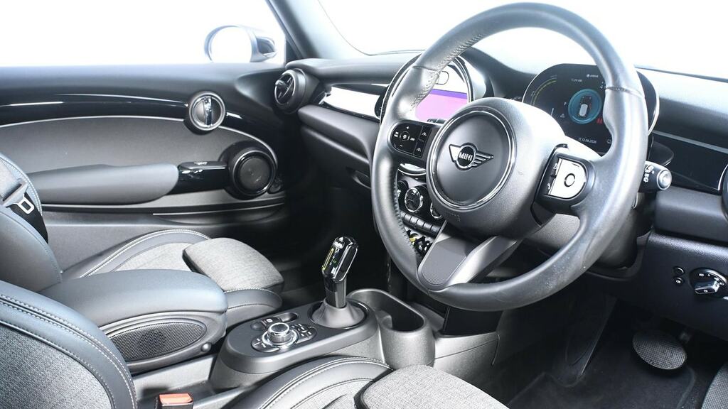 Mini Electric 135Kw Cooper S Level 2 33Kwh White #6