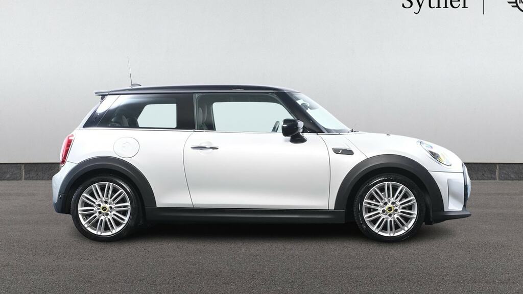 Mini Electric 135Kw Cooper S Level 2 33Kwh White #3