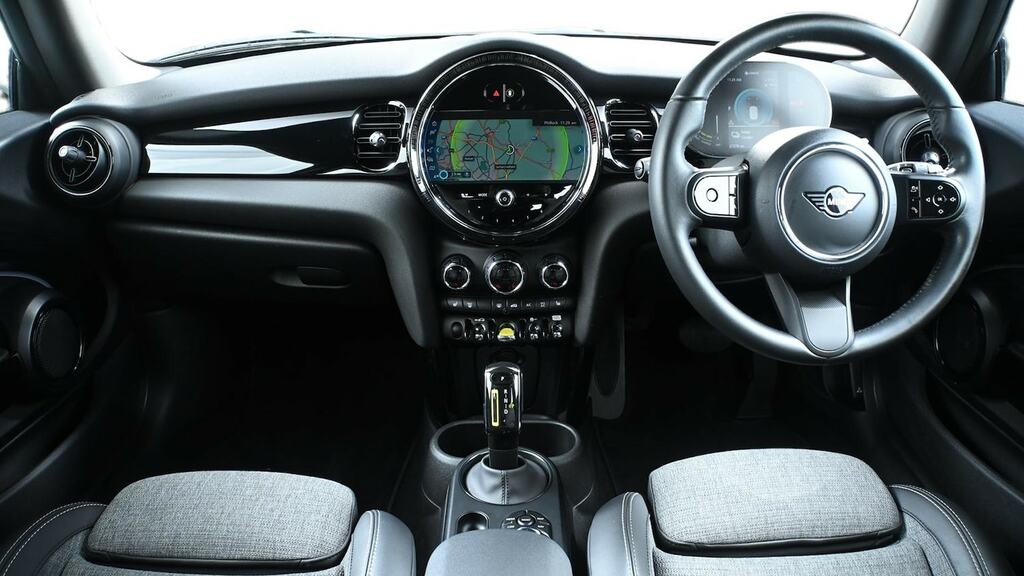 Mini Electric 135Kw Cooper S Level 2 33Kwh White #4