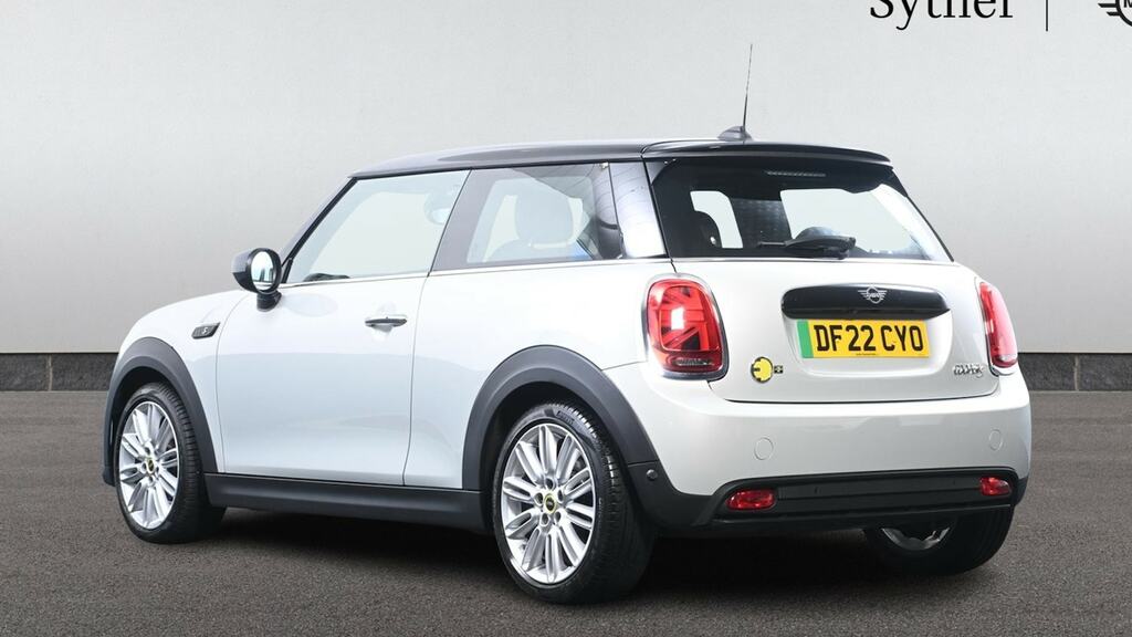 Mini Electric 135Kw Cooper S Level 2 33Kwh White #2