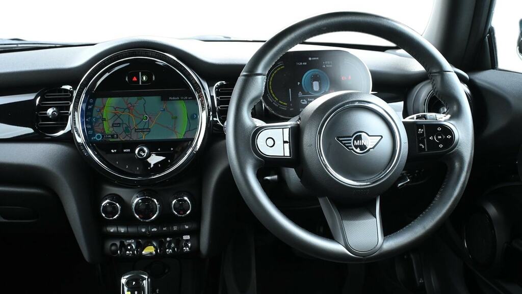 Mini Electric 135Kw Cooper S Level 2 33Kwh White #5