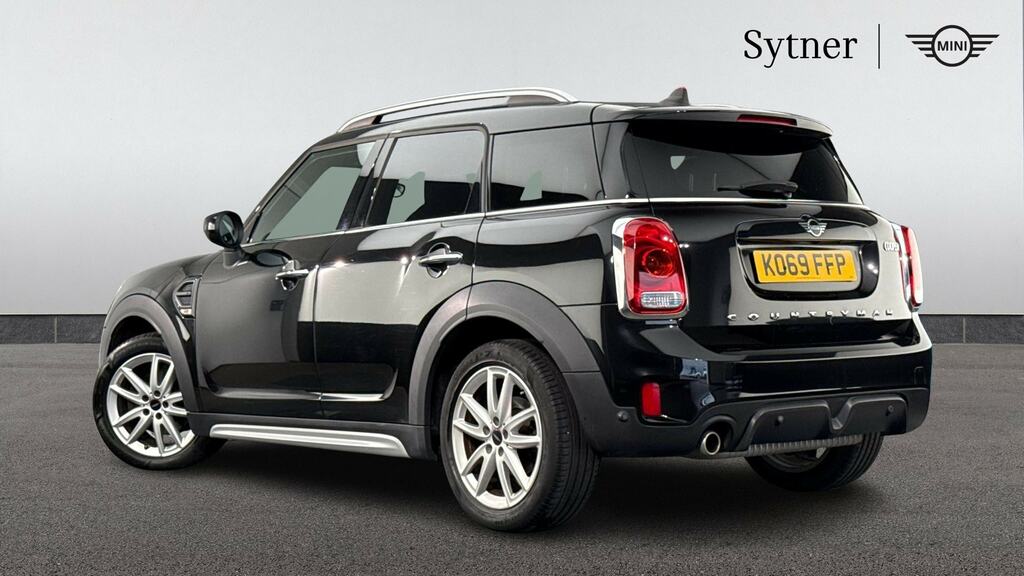 Mini Countryman 1.5 Cooper Sport Comfortnav Pack KO69FFP Black #2