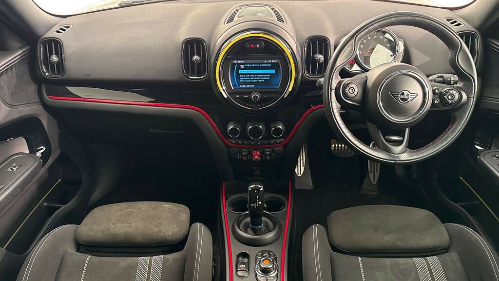 Mini Countryman 1.5 Cooper Sport Comfortnav Pack KO69FFP Black #4