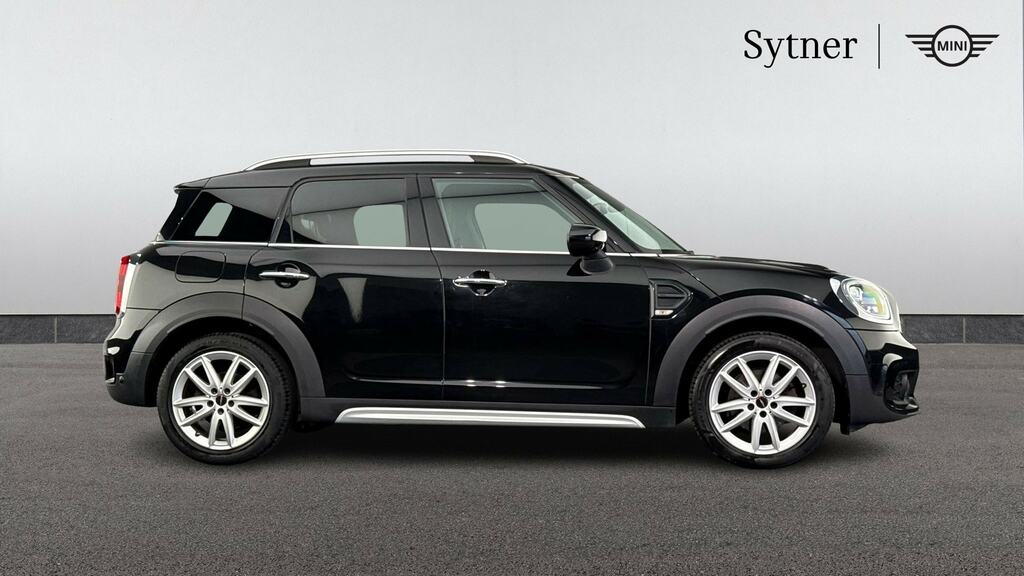 Mini Countryman 1.5 Cooper Sport Comfortnav Pack KO69FFP Black #3