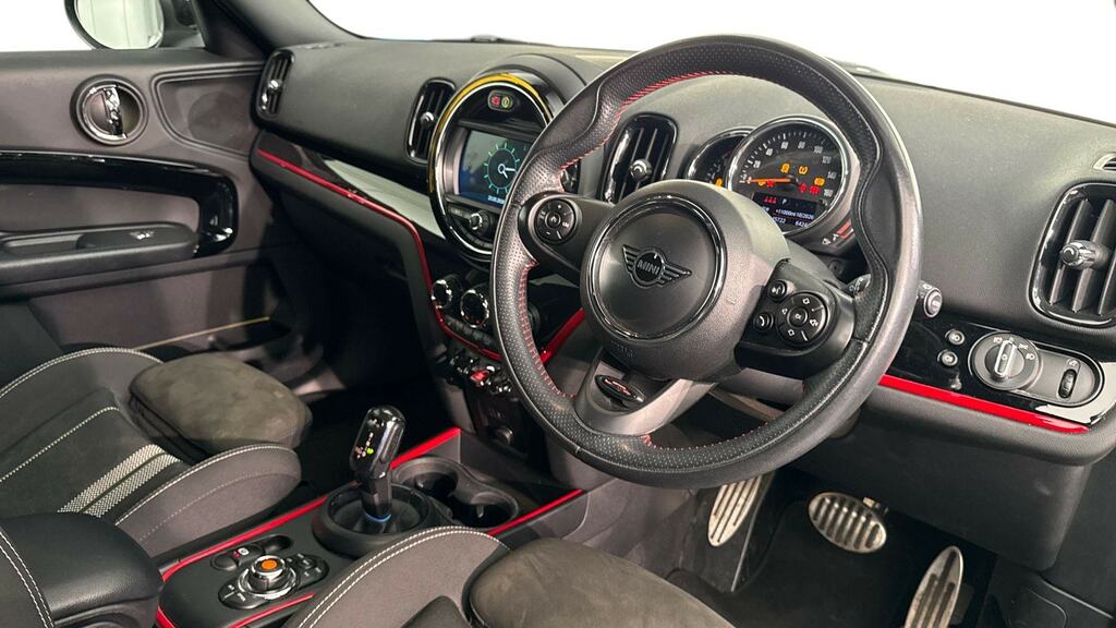 Mini Countryman 1.5 Cooper Sport Comfortnav Pack KO69FFP Black #6