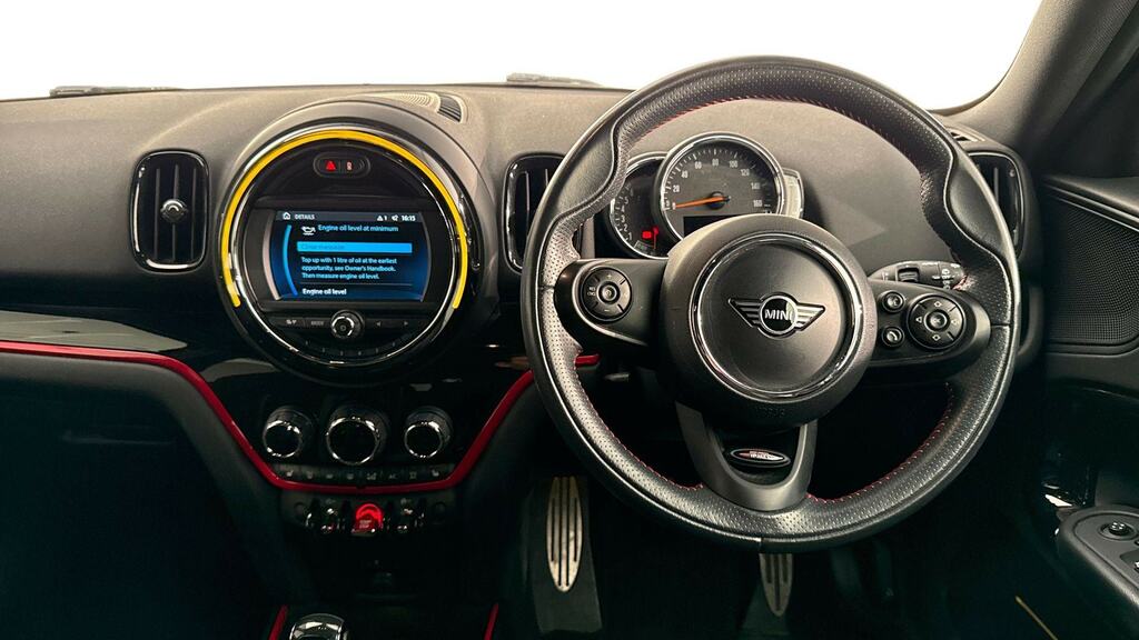 Mini Countryman 1.5 Cooper Sport Comfortnav Pack KO69FFP Black #5
