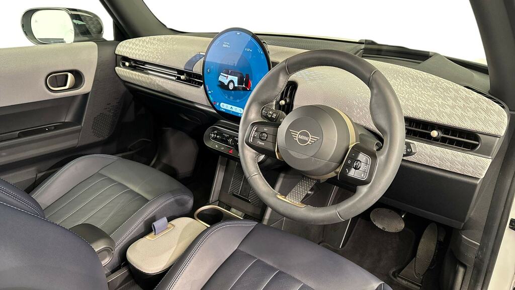 Mini Hatch 2.0 S Exclusive YO24MPF White #6