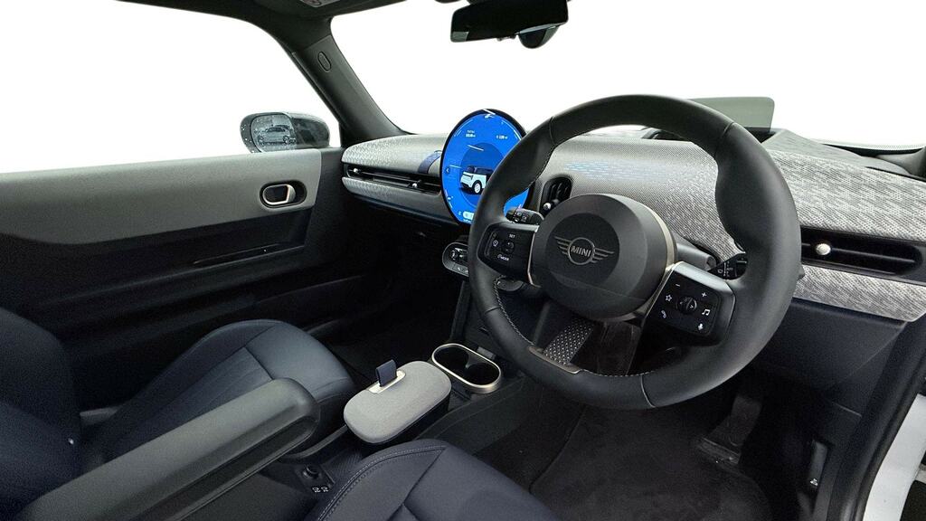 Mini Hatch 2.0 S Exclusive YO24MPF White #6