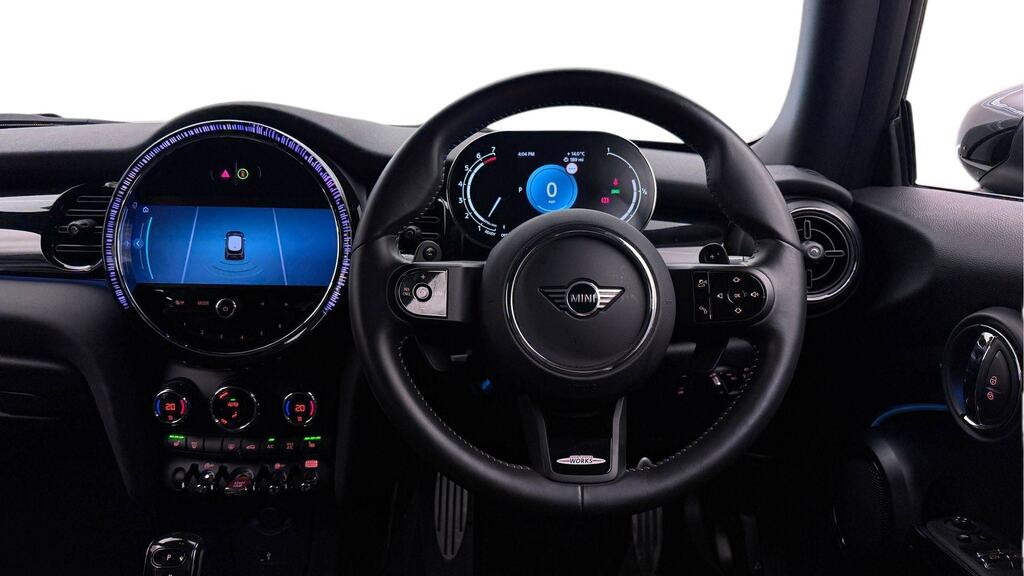 Mini Hatch 2.0 Cooper S Sport Premium OE23HJC Black #5