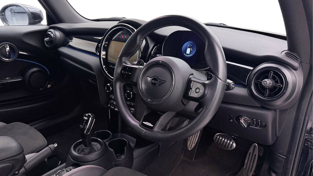 Mini Hatch 2.0 Cooper S Sport Premium OE23HJC Black #6