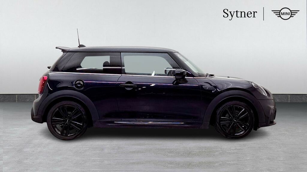 Mini Hatch 2.0 Cooper S Sport Premium OE23HJC Black #3