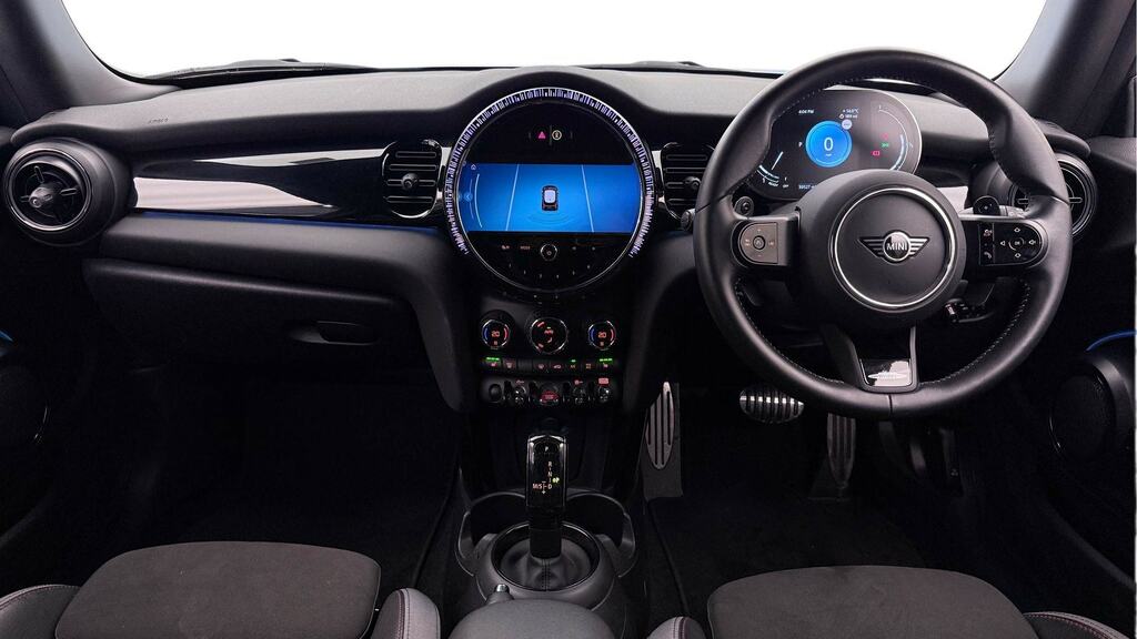 Mini Hatch 2.0 Cooper S Sport Premium OE23HJC Black #4
