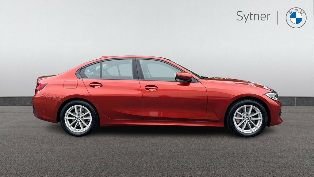 BMW 3 Series 330E Se Pro RF21WVL Orange #3