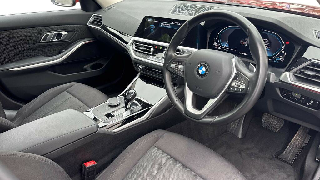 BMW 3 Series 330E Se Pro RF21WVL Orange #6