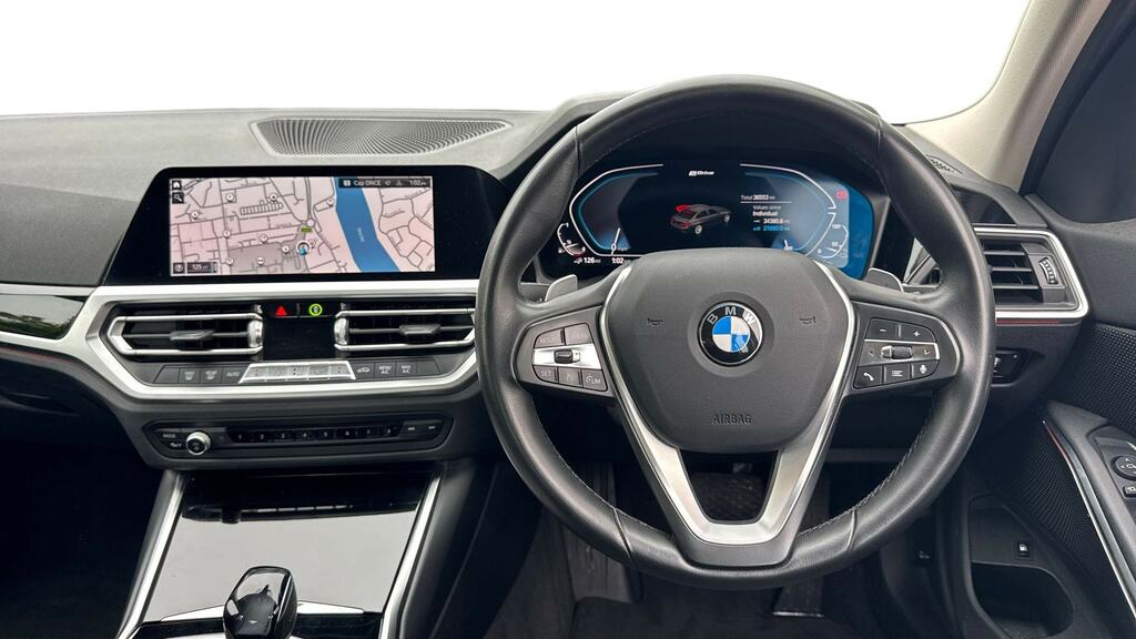 BMW 3 Series 330E Se Pro RF21WVL Orange #5