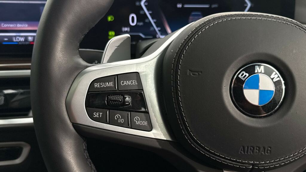 BMW X7 M60i Xdrive Grey #17