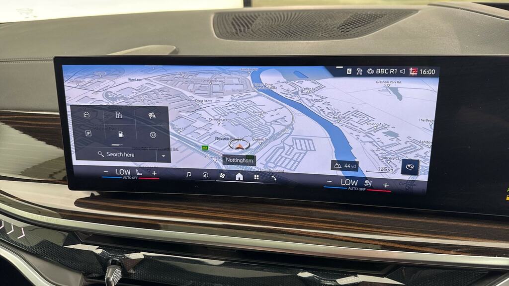 BMW X7 M60i Xdrive Grey #26
