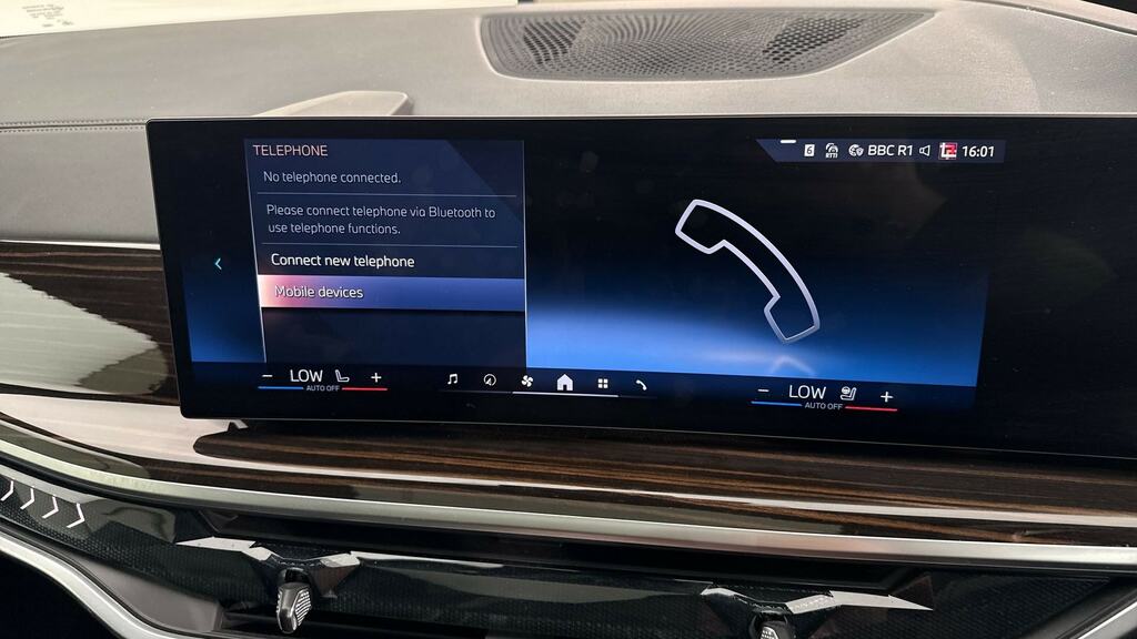 BMW X7 M60i Xdrive Grey #30