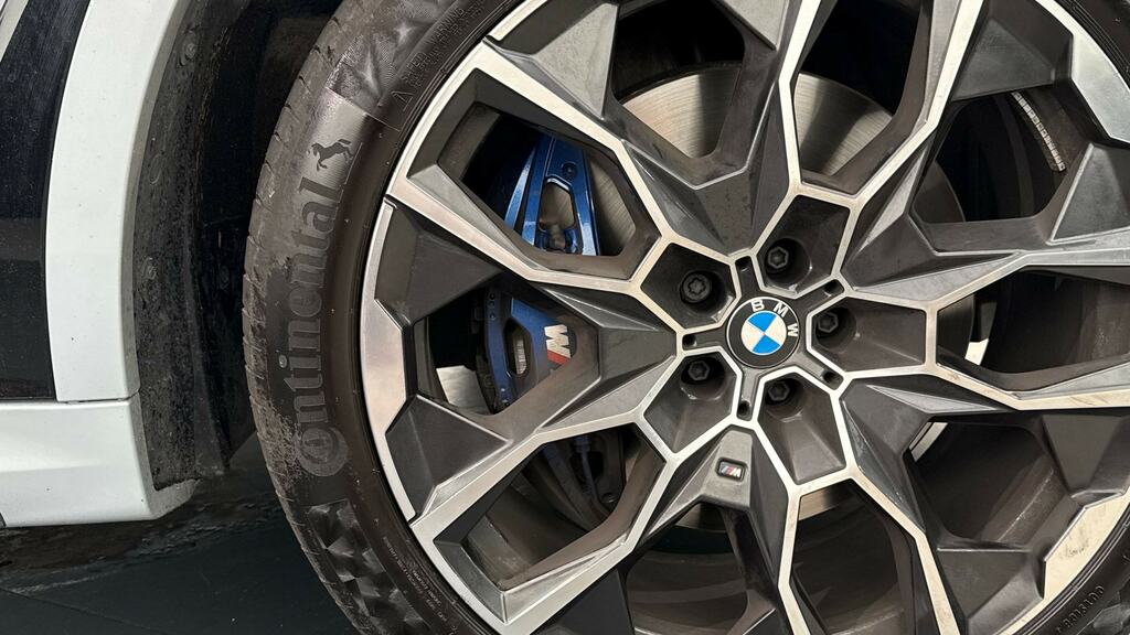 BMW X7 M60i Xdrive Grey #35