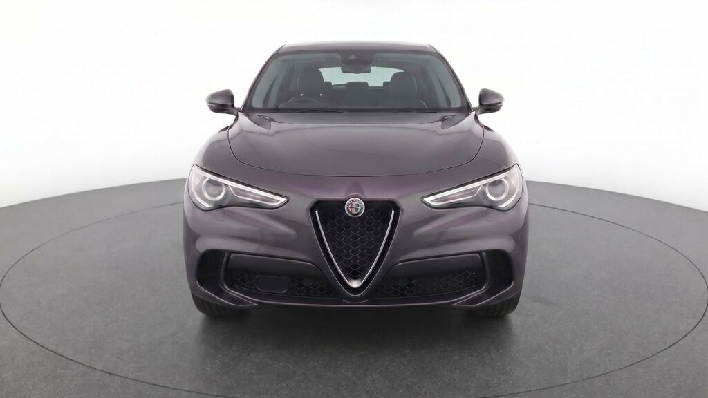 Alfa Romeo Stelvio 2.9 V6 Biturbo 510 Quadrifoglio Grey #5