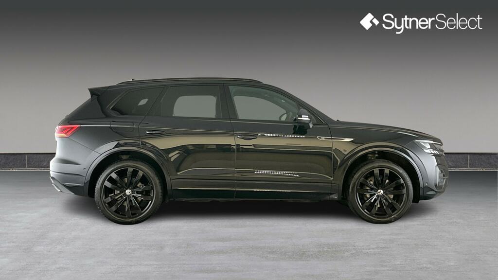Volkswagen Touareg 3.0 V6 Tdi 4Motion 231 Black Edition Tip Black #3