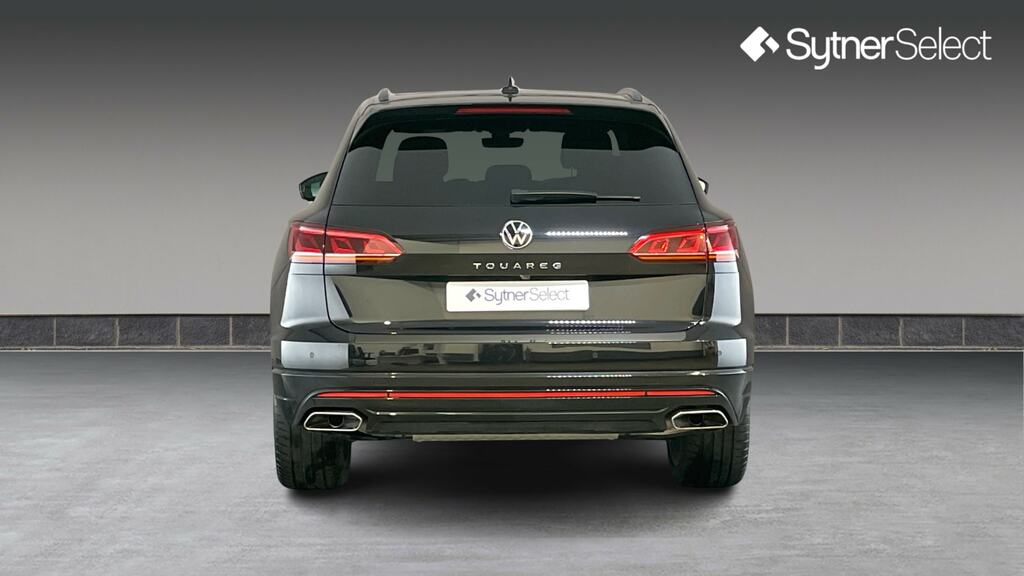 Volkswagen Touareg 3.0 V6 Tdi 4Motion 231 Black Edition Tip Black #5