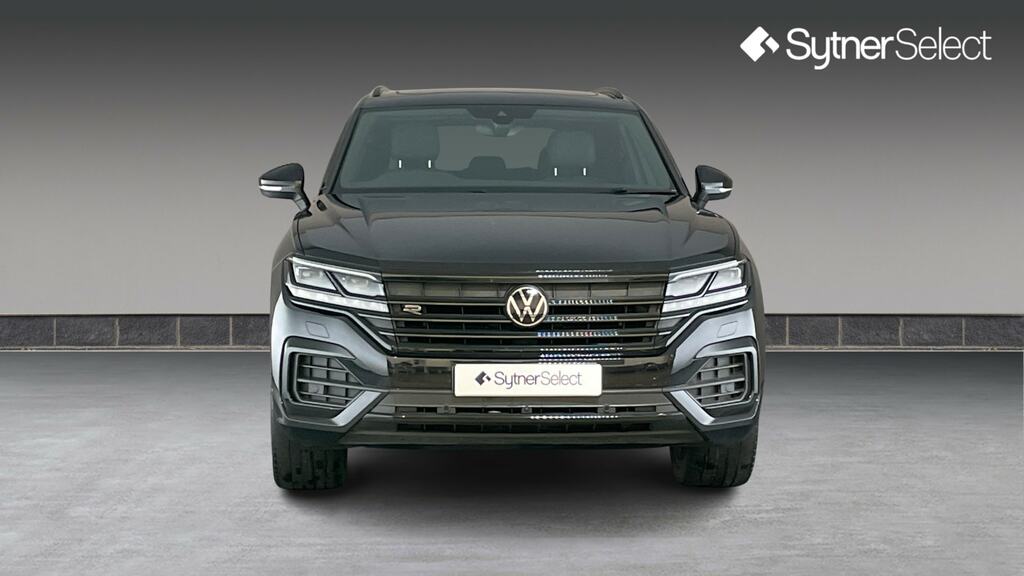 Volkswagen Touareg 3.0 V6 Tdi 4Motion 231 Black Edition Tip Black #4