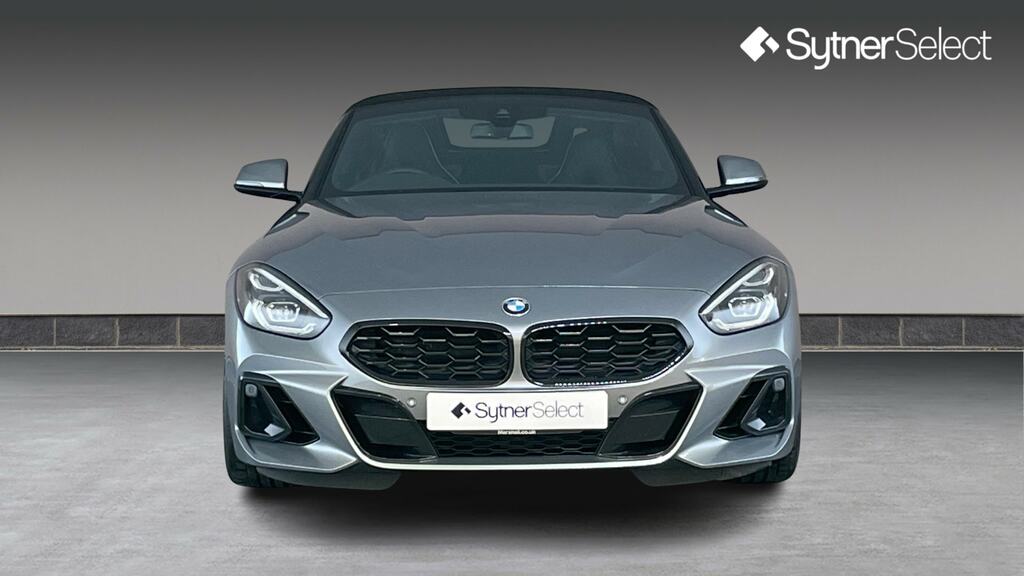 BMW Z4 Sdrive M40i Shadowline Plustech Pack White #7