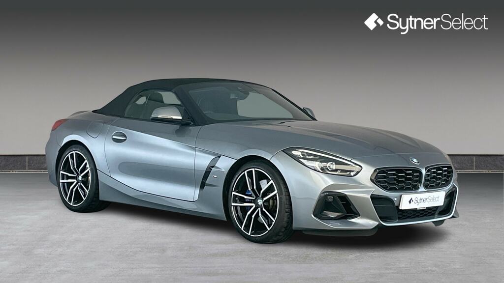 BMW Z4 Sdrive 20I M Sport Grey