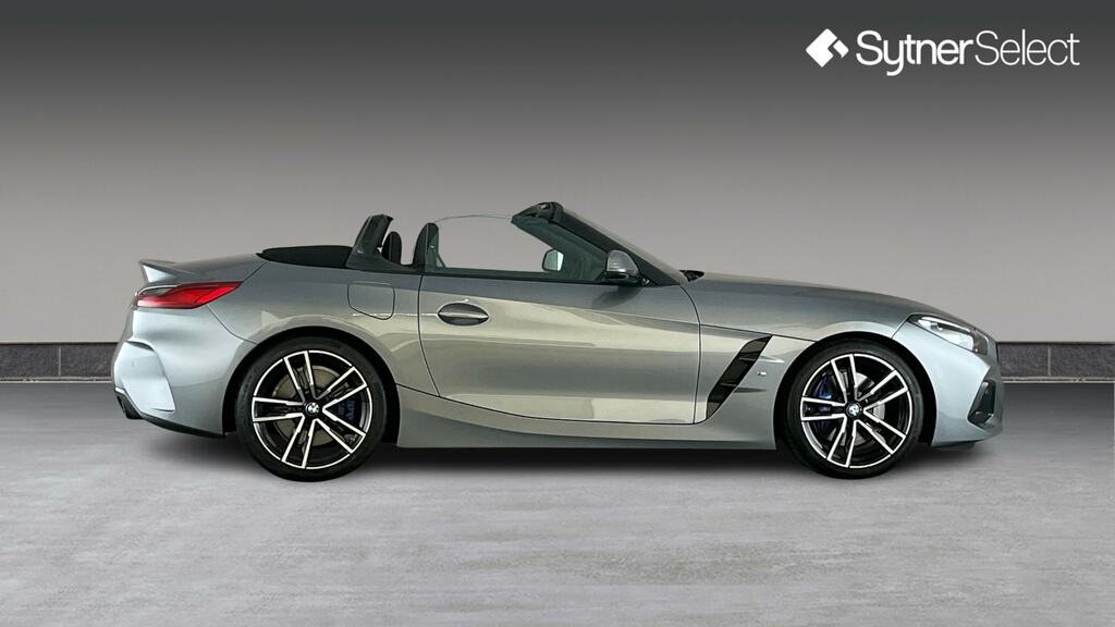 BMW Z4 Sdrive 20I M Sport Grey #6