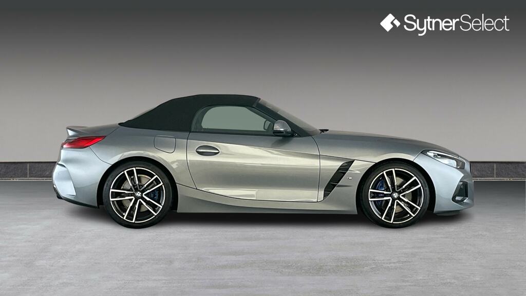 BMW Z4 Sdrive 20I M Sport Grey #5