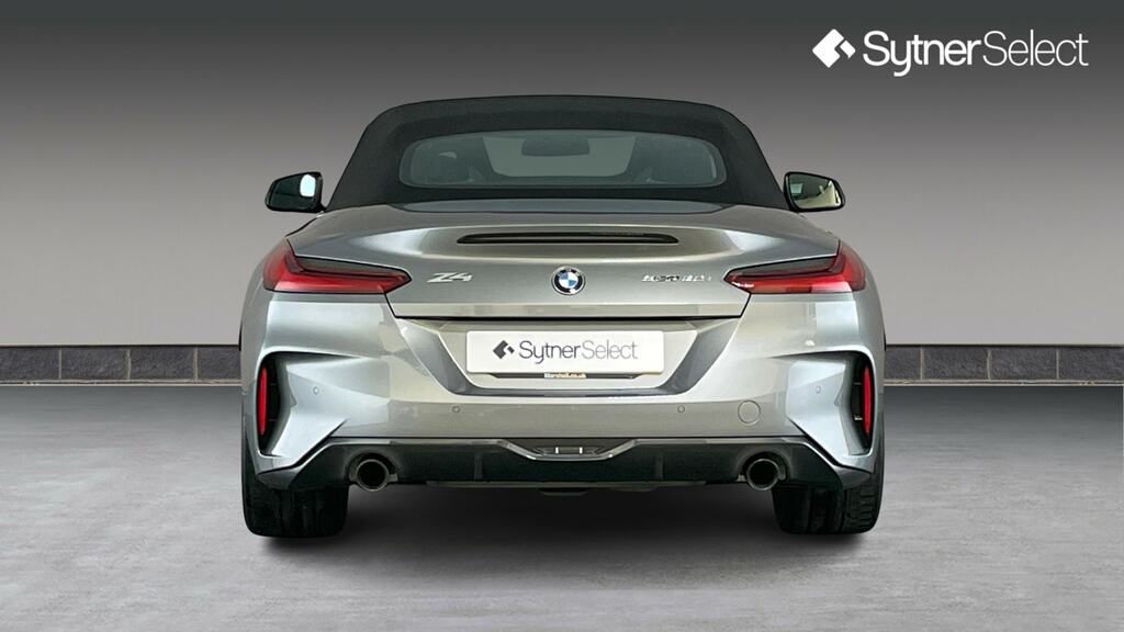 BMW Z4 Sdrive M40i Shadowline Plustech Pack White #8
