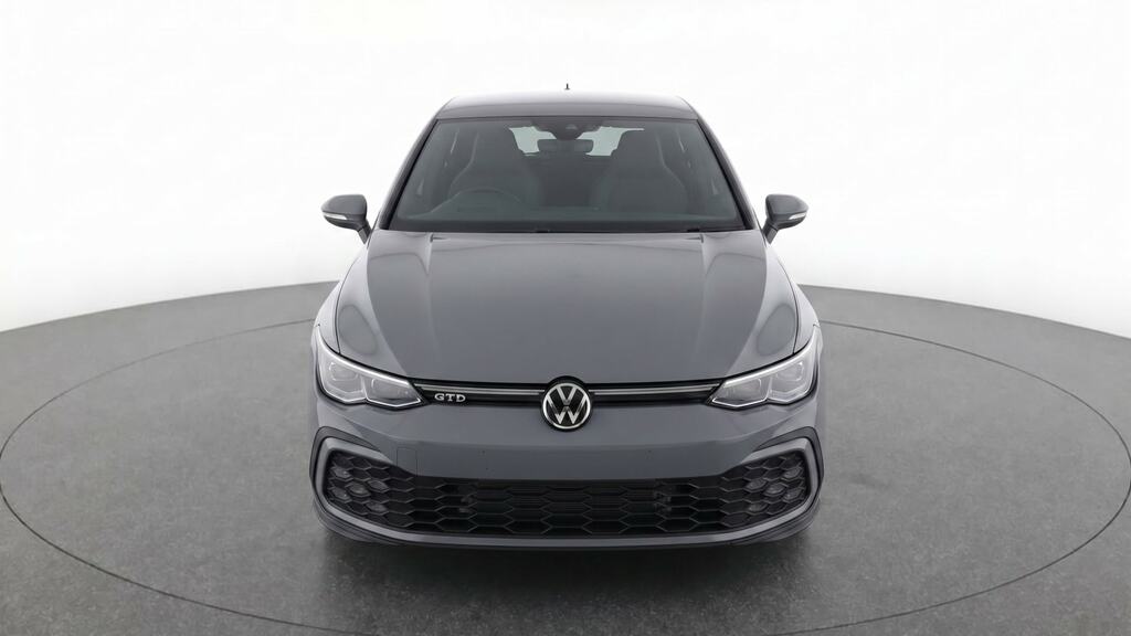 Volkswagen Golf 2.0 Tdi 200 Gtd Dsg AO73LFP Grey #5