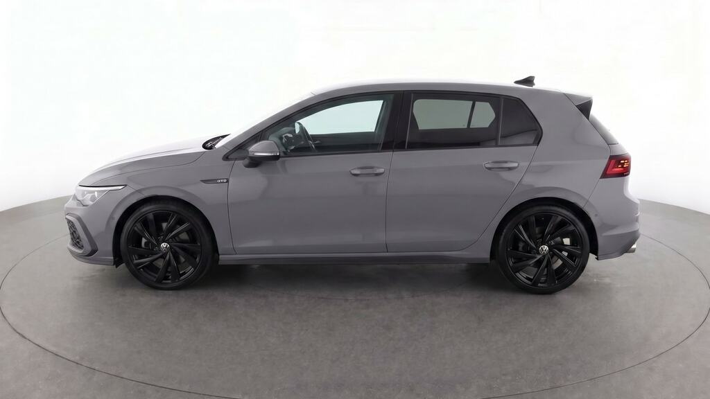 Volkswagen Golf 2.0 Tdi 200 Gtd Dsg AO73LFP Grey #6