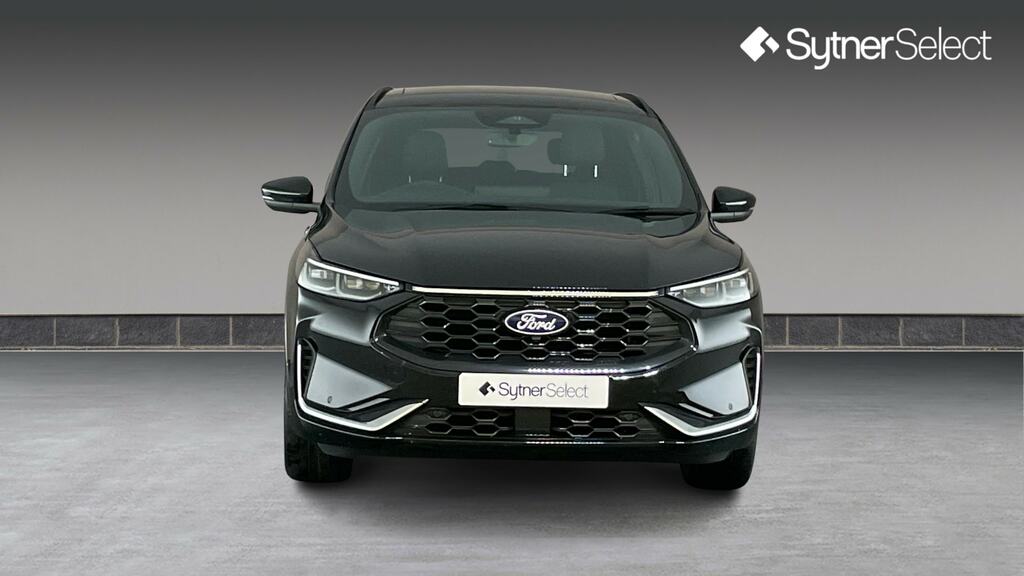 Ford Kuga 2.5 Fhev St-line X Cvt WX24OCL Black #4