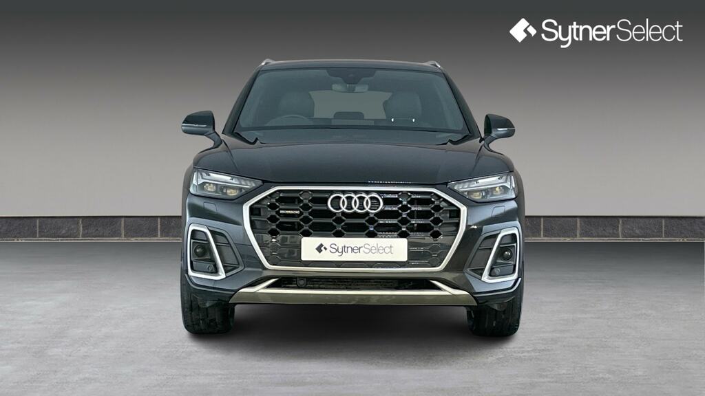 Audi Q5 50 Tfsi E Quattro S Line S Tronic RO22JVJ Black #4