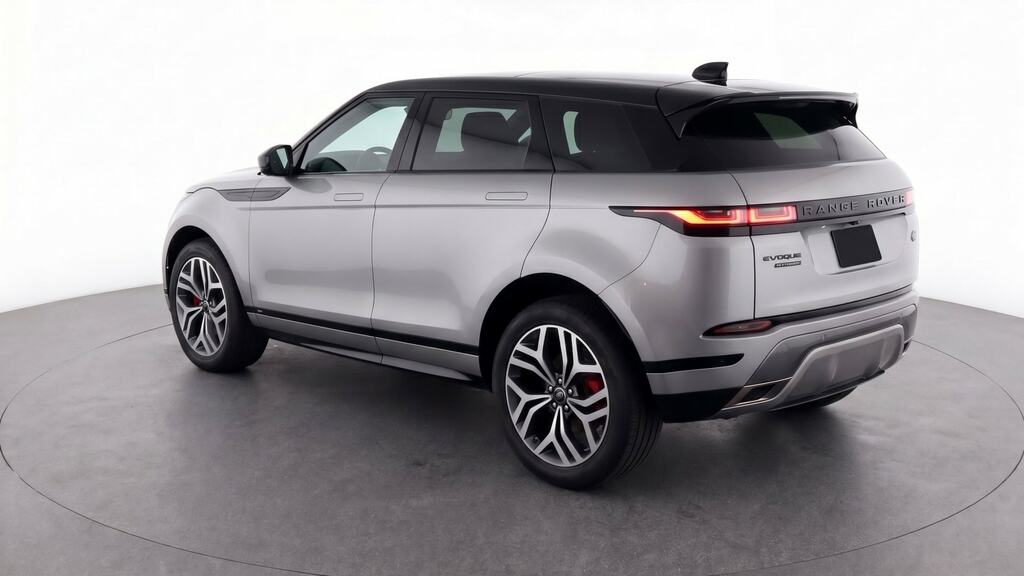 Land Rover Range Rover Evoque 1.5 P300e R-dynamic Hse NL71FZK Brown #3