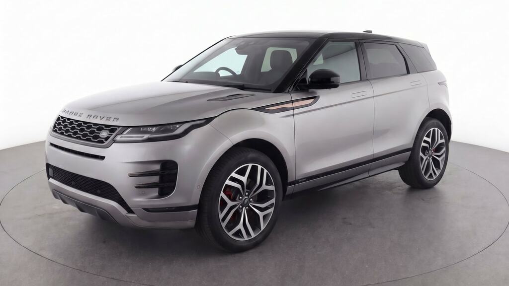 Land Rover Range Rover Evoque 1.5 P300e R-dynamic Hse NL71FZK Brown #2