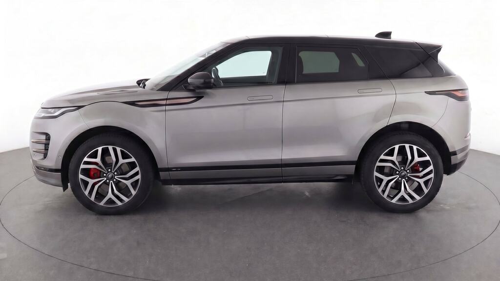 Land Rover Range Rover Evoque 1.5 P300e R-dynamic Hse NL71FZK Brown #6